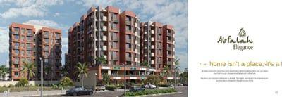 Residential Projects by Al Falah Developers | AL-FALAH ELEGANCE