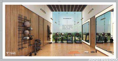 PARKLANE TWINS Amenities