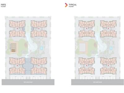 Flats / Apartments Below 70 Lakhs for Sale in Nana Chiloda, Ahmedabad | SREEVAS