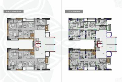 VRAJANSH DIVINITY Floor Plan