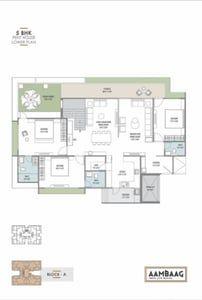 AAM BAAG Floor Plan