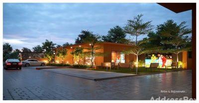 ANTILIA Amenities