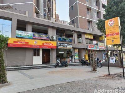 Commercial Property for Sale in Nana Chiloda, Ahmedabad | Maruti Shine