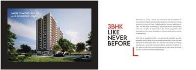 Residential Projects by Tra Realasset India Llp | AALAY