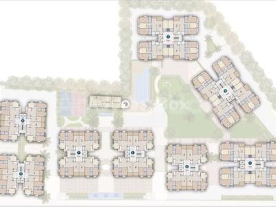 Indraprasth Saptak  Floor Plan