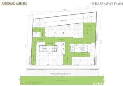 AAROHAN AURUM Floor Plan