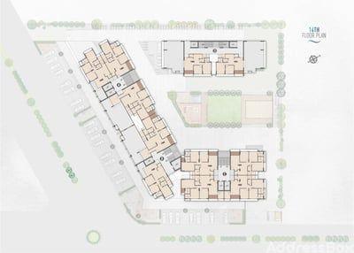 GANGA 362 - Commercial Floor Plan