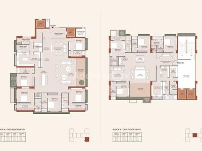 Ikebana Floor Plan
