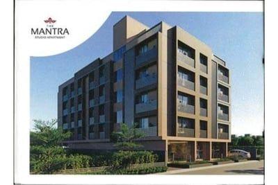 THE MANTRA Exterior