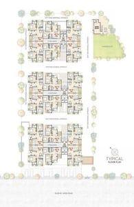 KADAM GREENS Floor Plan
