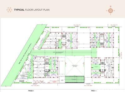 SHYAM SAUNDRYA Floor Plan