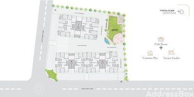 ICONIC STATUS Floor Plan