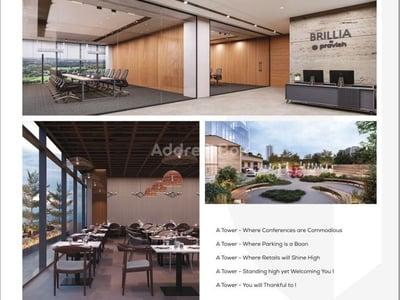 BRILLIA Exterior
