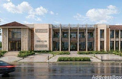 Samaya Antarvan Exterior