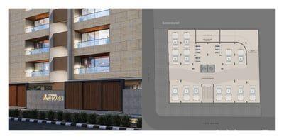 AARADHYA ELEGANCE Floor Plan