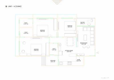 GAMARA HILLS Floor Plan