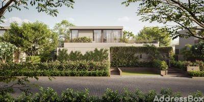 Anahata Villas Exterior