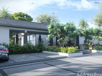 SHREE VRUNDAVAN VILLA 8 Exterior