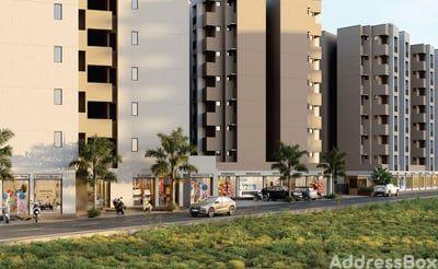 Suryansh Ananta Exterior