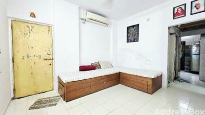 Flats / Apartments Below 60 Lakhs for Sale in Satellite Road, Ahmedabad | SMITA APARTMENT