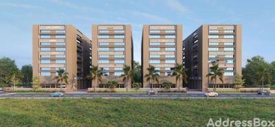 AASTHA APPAREL PARK Exterior