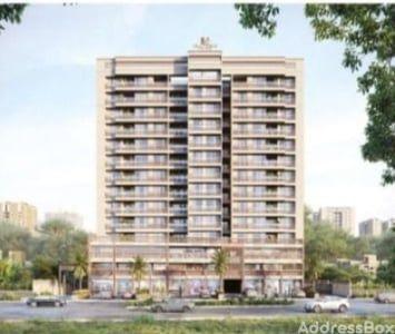Residential Projects by Kesari Infra | Hilltown Lavish