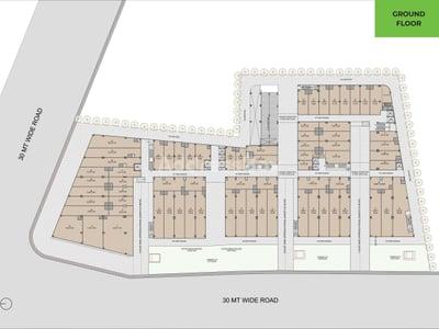 MONEY PLANT JUNCTION Floor Plan
