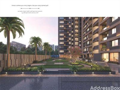 Pushkar Sky - Commercial Exterior