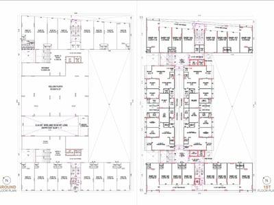 SPACELINK - Commercial Floor Plan