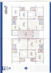 PRATISHTHA SKY Floor Plan