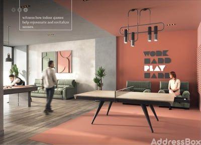 Indraprasth Abode Amenities
