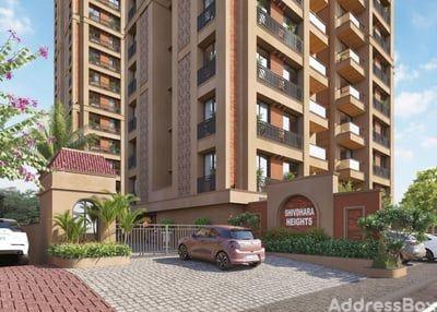 SHIVDHARA HEIGHTS Exterior