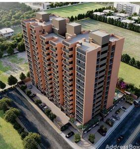 Karnavati Elysium Exterior