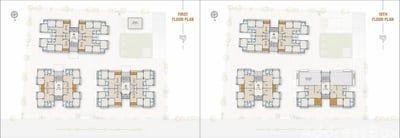 KANTAM RESIDENCY Floor Plan
