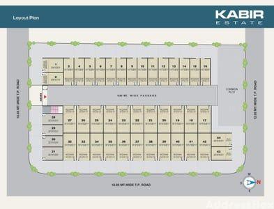KABIR ESTATE Floor Plan