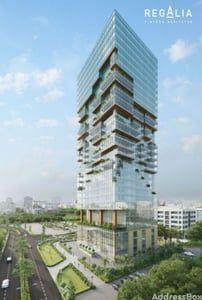 Commercial Projects by Nakshatra Infracon | Regalia