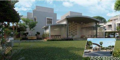 RADHE GREENS Exterior