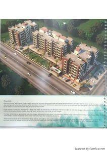 Jeet Residency-3BHK Exterior