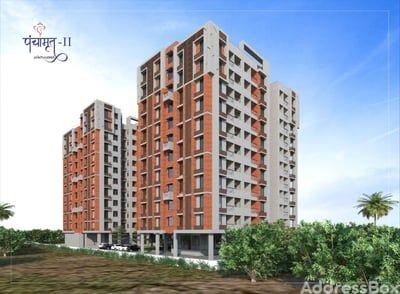 Panchamrut 2 Exterior