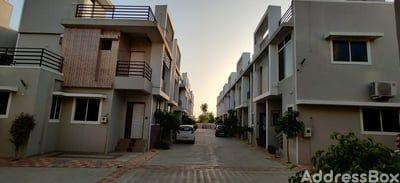 Bungalows / Villas for Sale in Ahmedabad | Satyam Bungalows