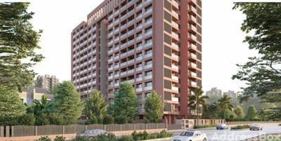 Sahajanand Supreme Exterior