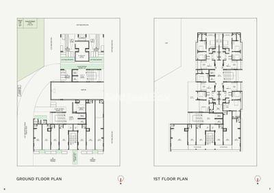 DEV AARADHYAM Floor Plan