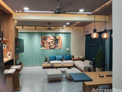2 BHK Flats / Apartments for Sale in Kudasan Ahmedabad | Sanskruti By Kaavyaratna