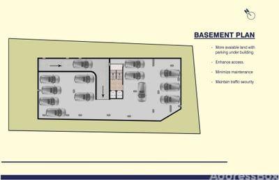 SAIBABA HEIGHTS Floor Plan