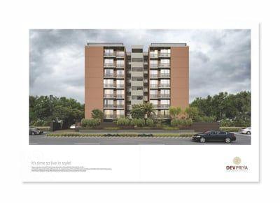 Residential Projects by Devpriya Landmark | Devpriya