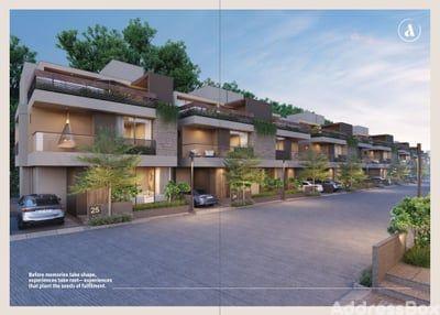 Anugrah Villas Exterior
