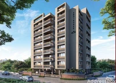 New Residential Projects in Usmanpura, Ahmedabad | ABHISHREE ONE