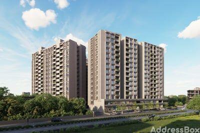 Flats / Apartments for Sale in Bopal, Ahmedabad | THE PARK