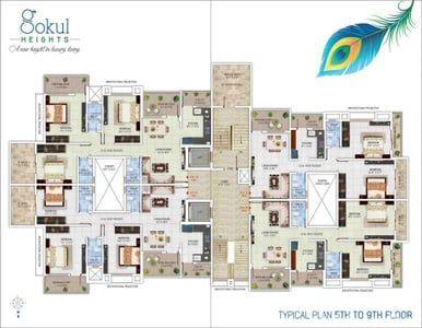 Gokul Height Others