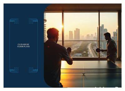 EVARA TOWER Amenities